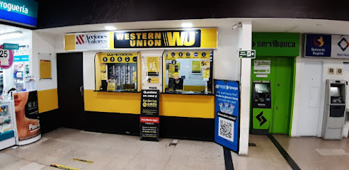 Foto Western Union - Acciones & Valores