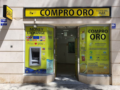 Foto Compro Oro Puerta del Mar / Money Exchange
