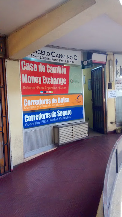 Foto Cambios Cancino Talca (Cambio de moneda)