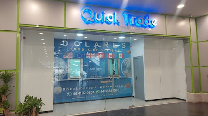 Foto Cambio de dolares Centro Cambiario Quick Trade
