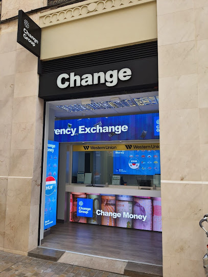Foto Cambio de Divisas | ChangeGroup