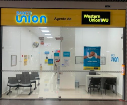 Foto Banco Unión, Western Union