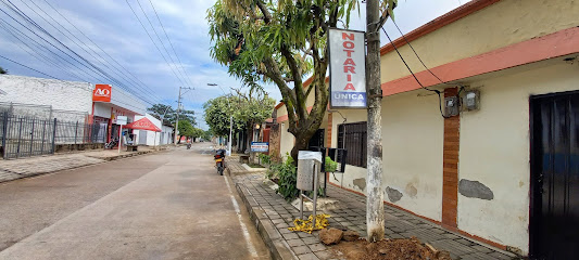 Foto Notaría Única de la Jagua de ibirico