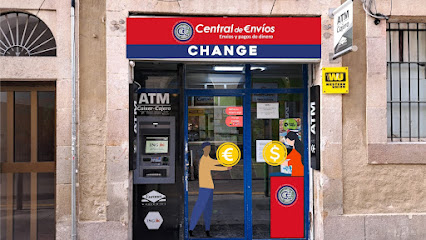 Foto CENTRAL DE ENVÍOS - Casa de Cambio- Money Exchange - Change Bureau de change