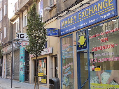 Foto Money Exchange Santander - Envio de Dinero - Cambio de Divisas - Change Dollar, Libras