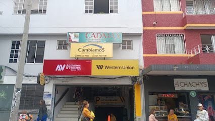 Foto Western Union - Acciones & Valores