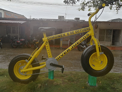Foto Dimonex Seis de Octubre