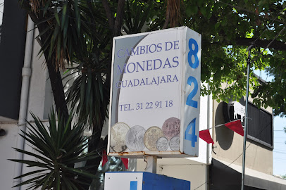 Foto Casa de Cambio Guadalajara