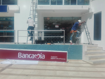 Foto Bancamía Chaparral