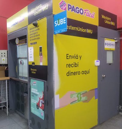Foto Western Union- Pago Facil