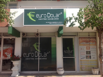 Foto Euro dolar CENTRO CAMBIARIO
