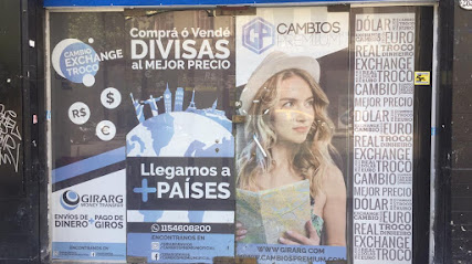 Foto GIRARG Money Transfer (Agencia Once)