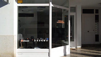Foto GBTC Finance | Cajero bitcoin | Bitcoin ATM Sitges