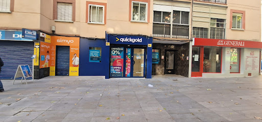 Foto Quickgold Alcorcón - Compro Oro | Casa de Cambio
