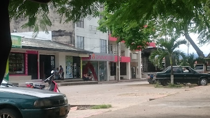 Foto Davivienda Tame.