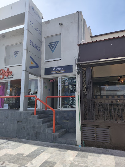 Foto Asecorp Juarez - Centro cambiario