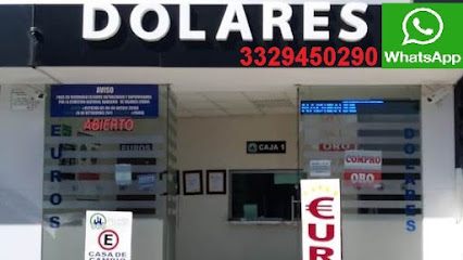 Foto DOLARES LA CALMA