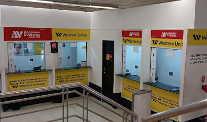 Foto Western Union - Acciones & Valores