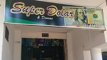 Foto OFICINA DE CAMBIO SUPER DOLAR Y DIVISAS NEFER ARIZA