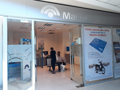 Foto Macro Sucursal Annuar Shopping