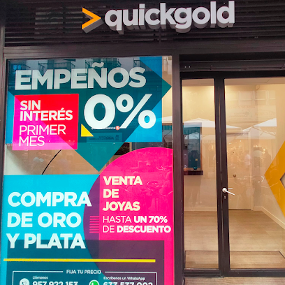 Foto Quickgold Córdoba (Cruz Conde) - Compro Oro | Casa de Cambio
