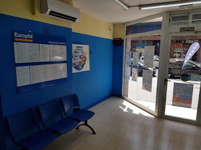 Foto EUROPHIL Zona Poble Sec - Envío de Dinero - Oficina de Cambio de Divisas - Change Dollar