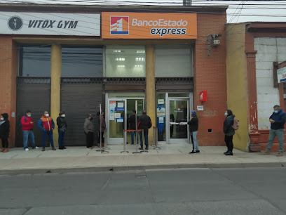 Foto BancoEstado Express