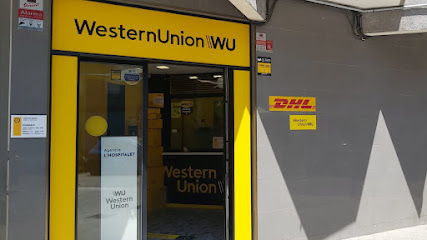 Foto Western Union / Agencia Oficial Hospitalet