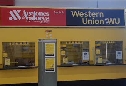 Foto Western Union - Acciones & Valores