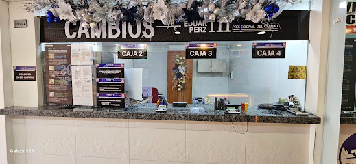 Foto CAMBIOS DIVISAS EduarPerzIII