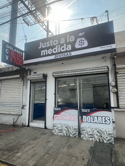 Foto Centro Cambiario Justo a la Medida Baragan