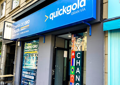 Foto Quickgold Zaragoza (Gran Vía) - Compro Oro | Casa de Cambio