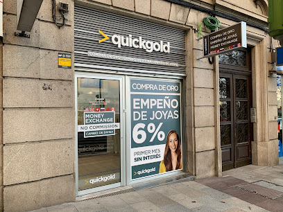 Foto Quickgold Vigo (Urzaiz) - Compro Oro | Casa de Cambio
