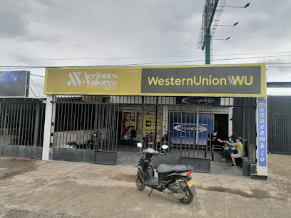 Foto Western Union - Acciones & Valores