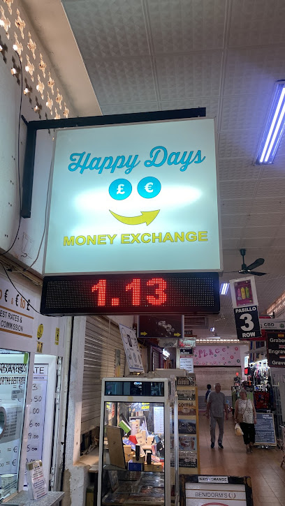 Foto Happy Days Money Exchange Benidorm