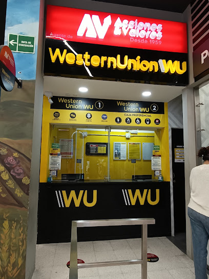 Foto Western Union - Acciones & Valores