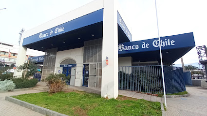 Foto Banco de Chile - San Felipe