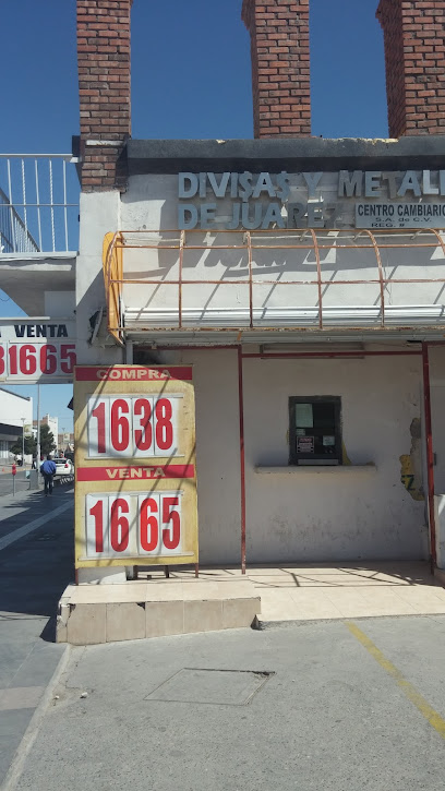 Foto Casa De Cambio Divisas Y Metales De Juarez