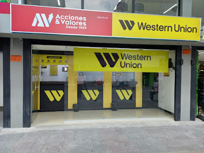 Foto Western Union - Acciones & Valores