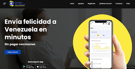 Foto CAMBIATUSEUROS