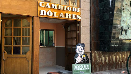 Foto MR. DÓLAR.