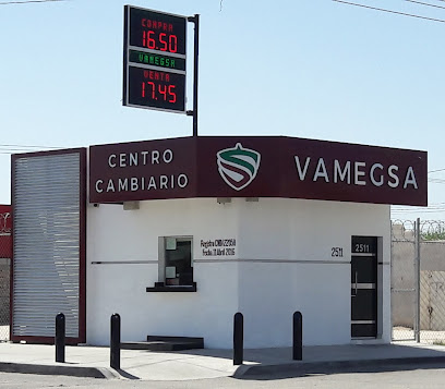 Foto Vamegsa Centro Cambiario