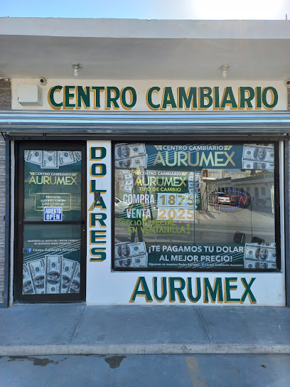 Foto Centro Cambiario Aurumex S.A de C.V