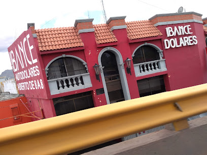 Foto Ibance Dolares