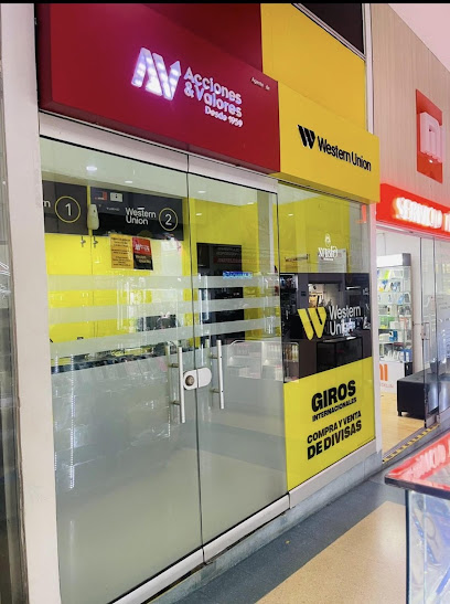 Foto Western Union - Acciones & Valores