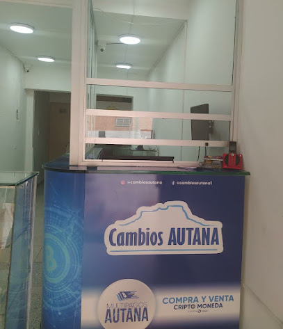 Foto Cambios Autana San Javier