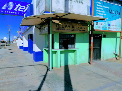Foto Centro Cambiario Felpar S.A.De.C.V.