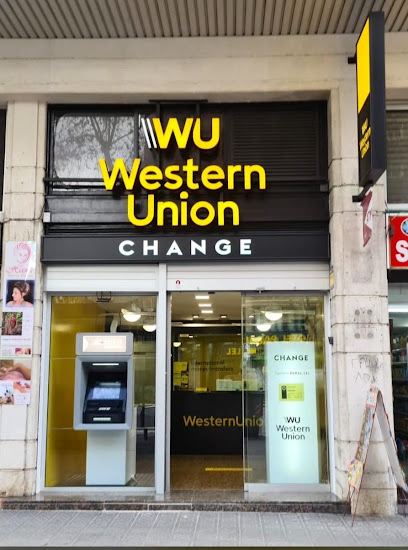 Foto Western Union / Agencia Oficial Paral·lel