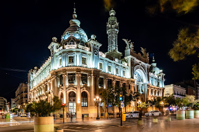 Foto CaixaBank Currency Exchange Office