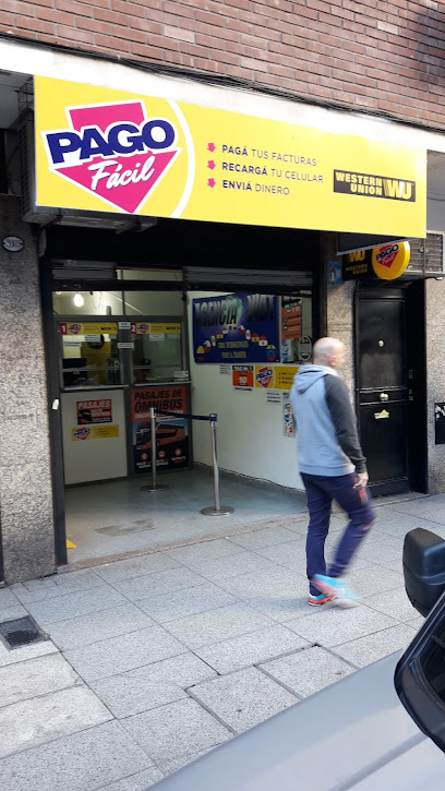 Foto Western Unión Alto Palermo